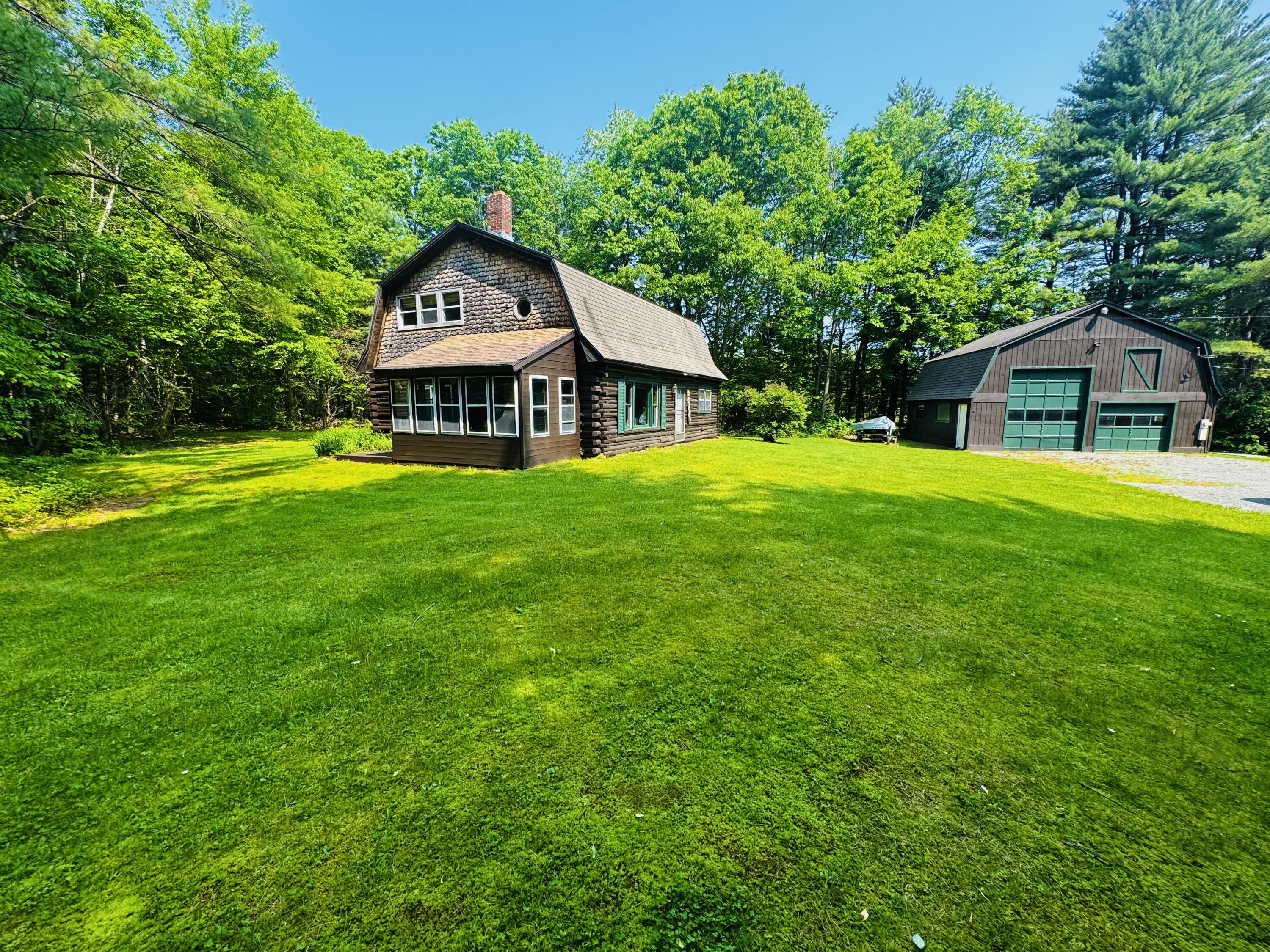 460 Lower Detroit Road Plymouth ME 04969
