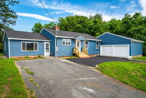 941 Augusta Road Winslow ME 04901