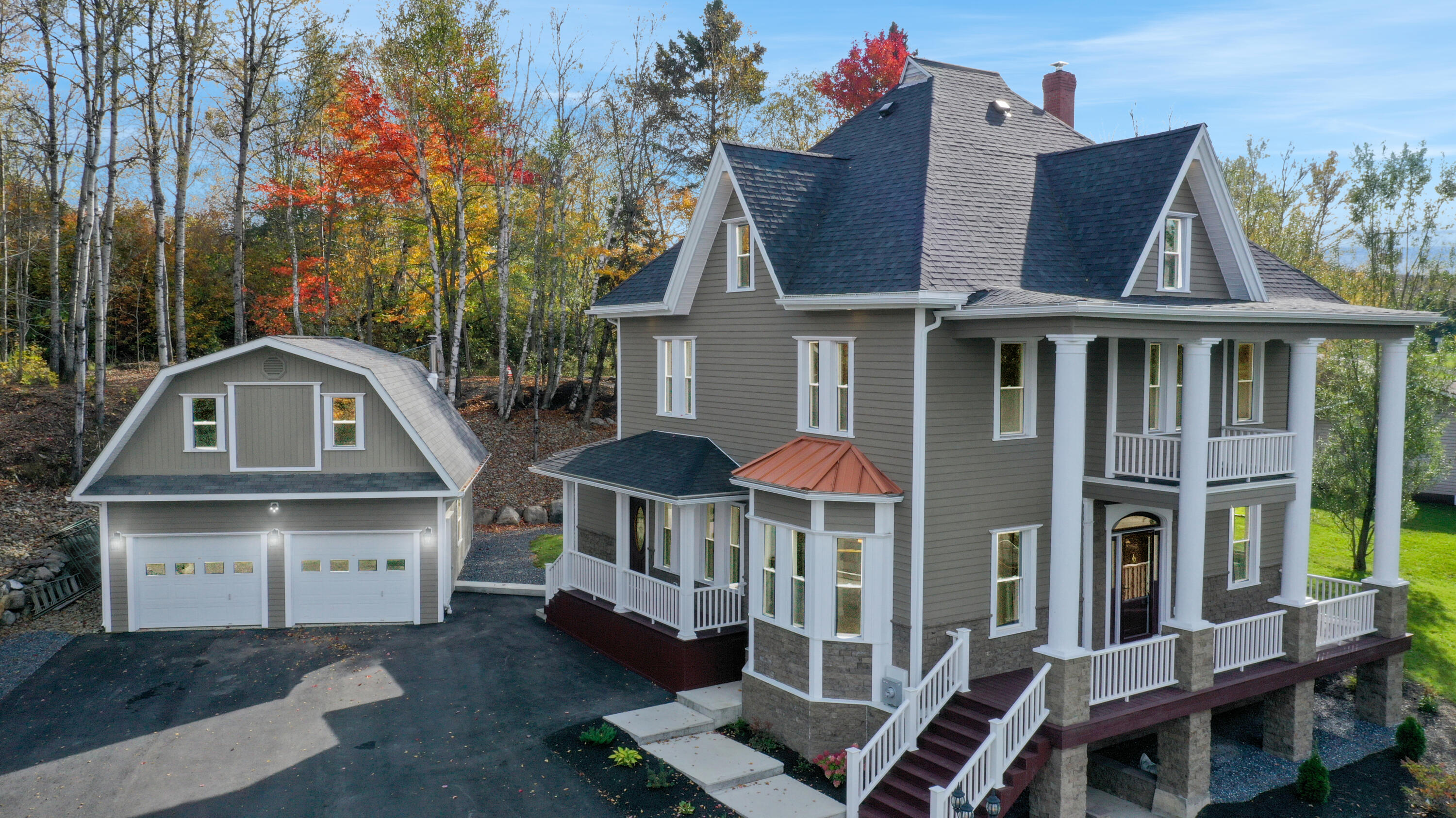 458 W Main Street Fort Kent ME 04743