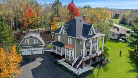 458 W Main Street Fort Kent ME 04743