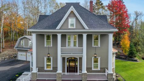 458 W Main Street Fort Kent ME 04743