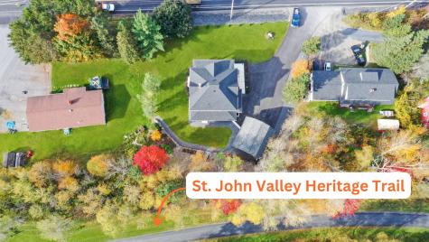 458 W Main Street Fort Kent ME 04743