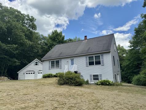 34 Clover Lane Whitefield ME 04353