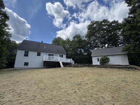 34 Clover Lane Whitefield ME 04353