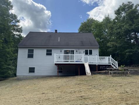 34 Clover Lane Whitefield ME 04353