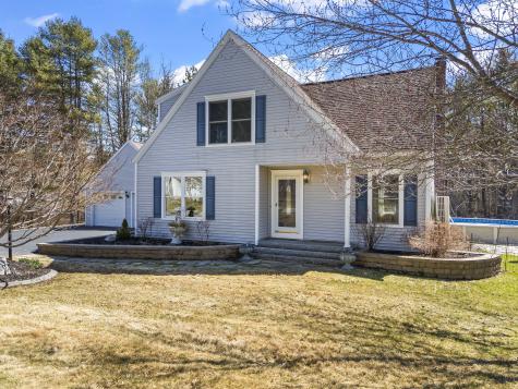 31 John Howland Drive Yarmouth ME 04096