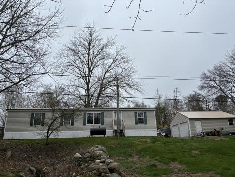 6 Powell Lane Friendship ME 04547