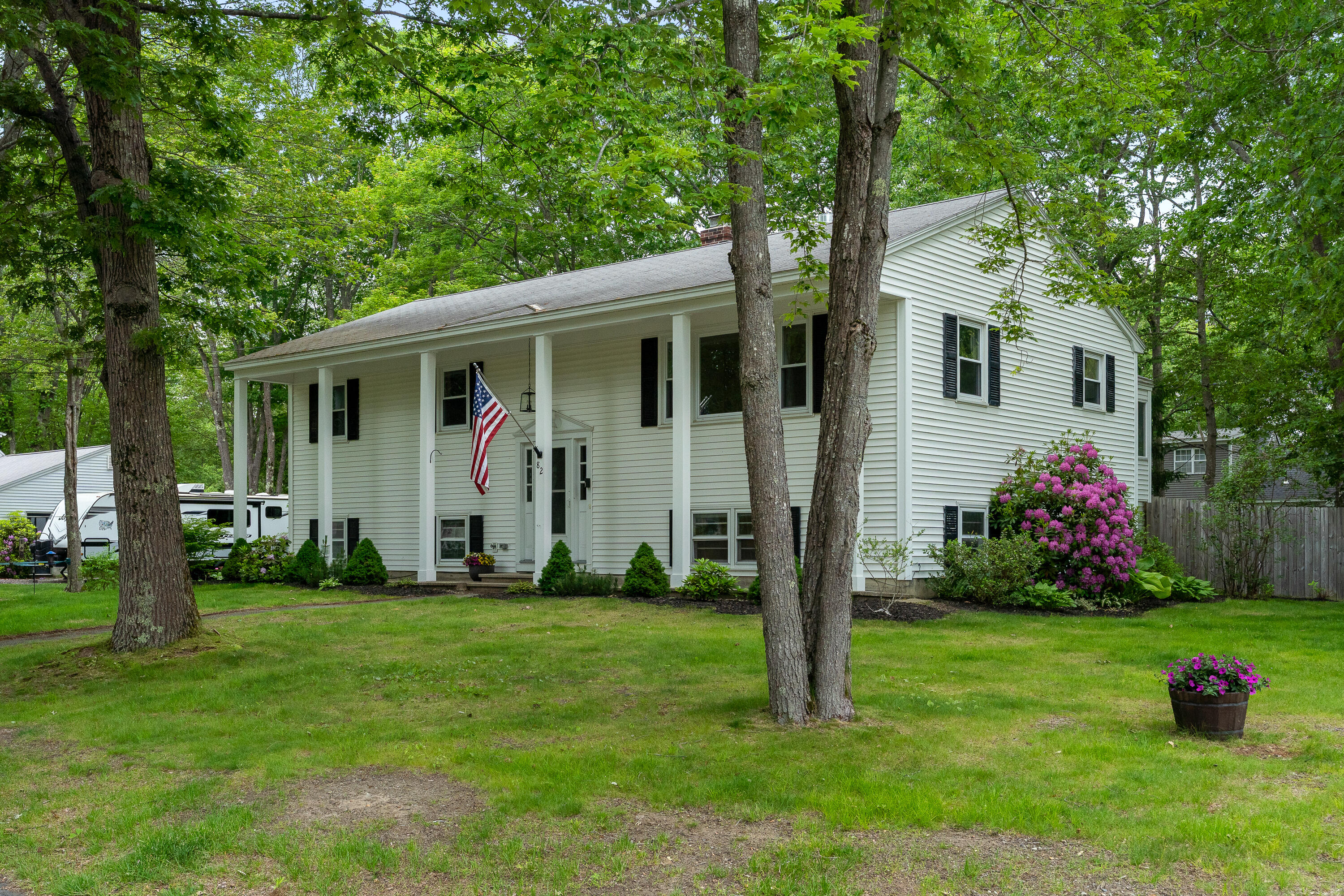 82 Hennessey Avenue Brunswick ME 04011