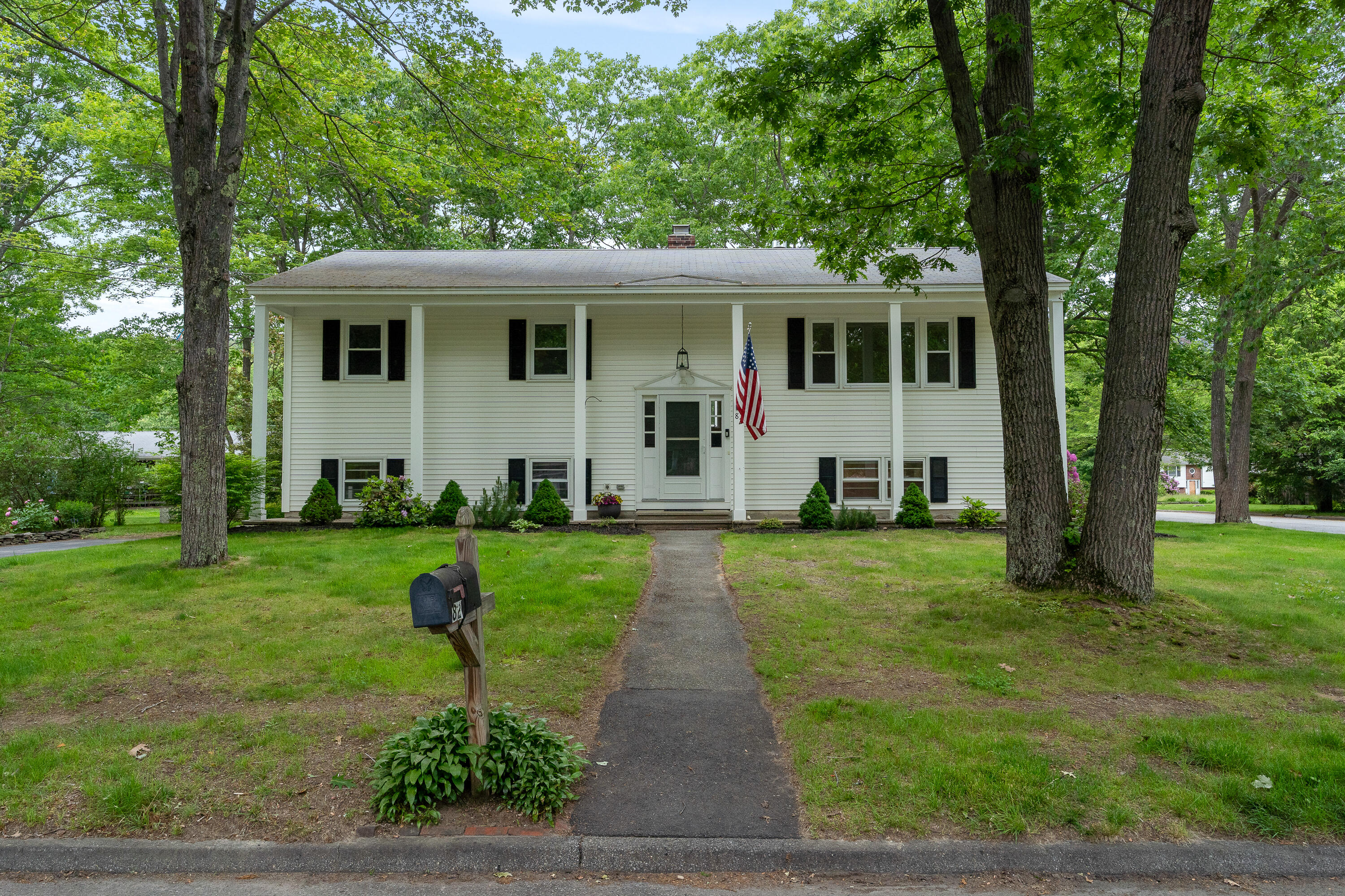 82 Hennessey Avenue Brunswick ME 04011