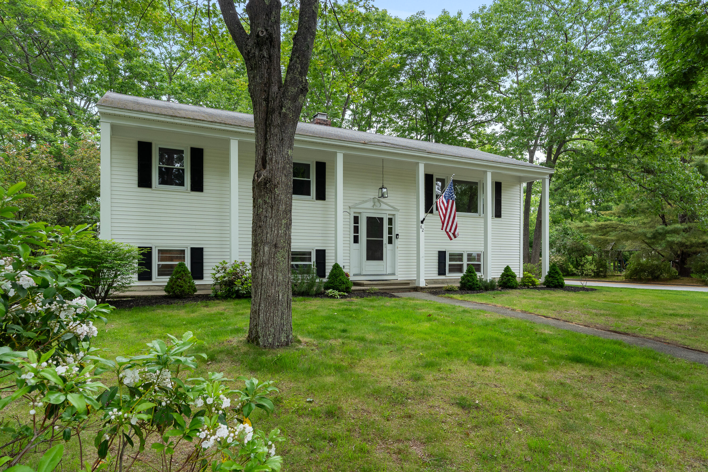 82 Hennessey Avenue Brunswick ME 04011