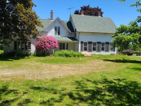 597 Falls Bridge Road Blue Hill ME 04614