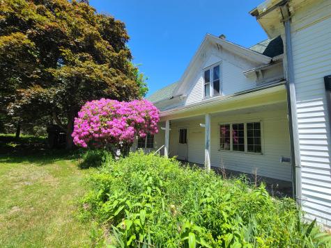 597 Falls Bridge Road Blue Hill ME 04614