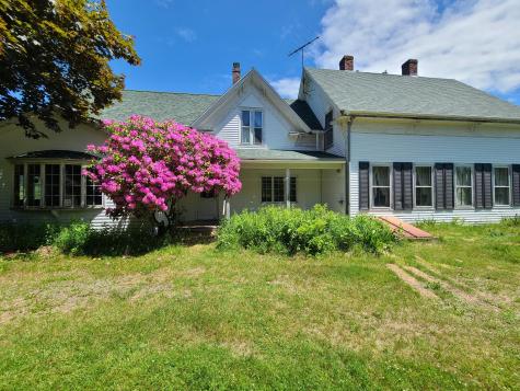 597 Falls Bridge Road Blue Hill ME 04614