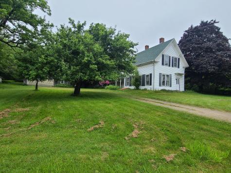 597 Falls Bridge Road Blue Hill ME 04614