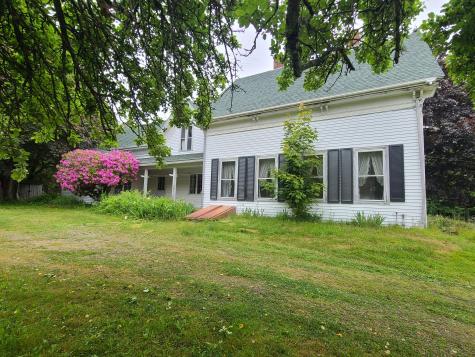 597 Falls Bridge Road Blue Hill ME 04614