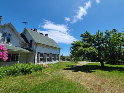 597 Falls Bridge Road Blue Hill ME 04614