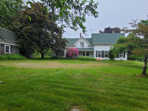 597 Falls Bridge Road Blue Hill ME 04614