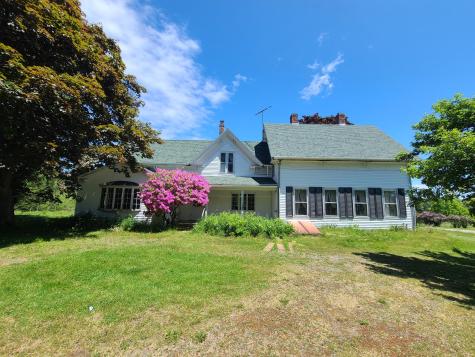 597 Falls Bridge Road Blue Hill ME 04614
