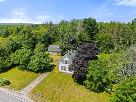 597 Falls Bridge Road Blue Hill ME 04614