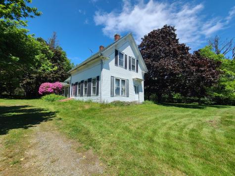 597 Falls Bridge Road Blue Hill ME 04614