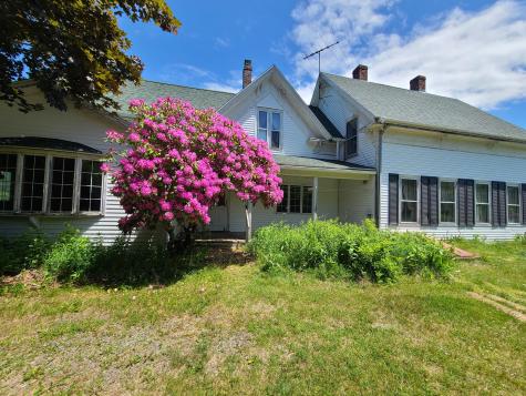 597 Falls Bridge Road Blue Hill ME 04614