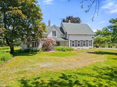 597 Falls Bridge Road Blue Hill ME 04614