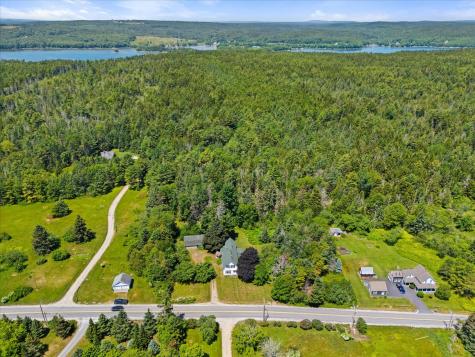 597 Falls Bridge Road Blue Hill ME 04614