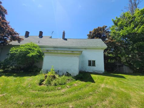 597 Falls Bridge Road Blue Hill ME 04614