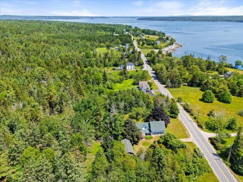 597 Falls Bridge Road Blue Hill ME 04614