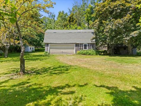597 Falls Bridge Road Blue Hill ME 04614
