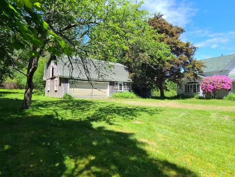 597 Falls Bridge Road Blue Hill ME 04614