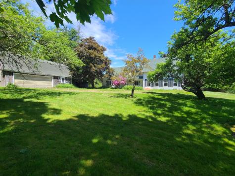 597 Falls Bridge Road Blue Hill ME 04614