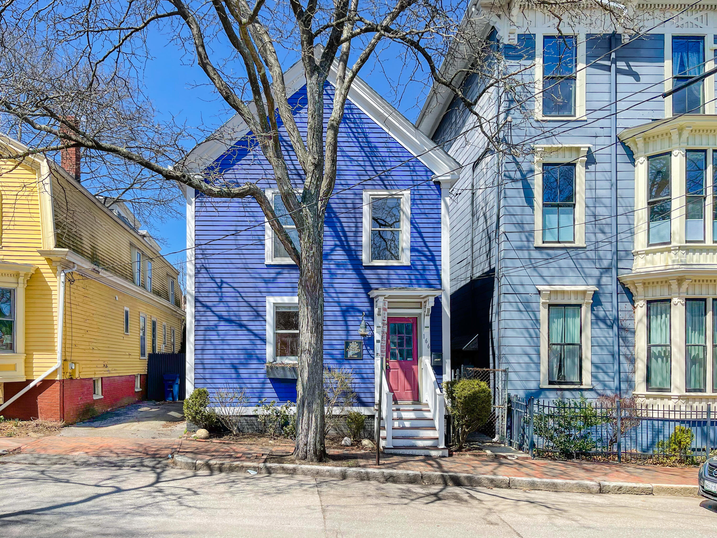 166 Neal Street Portland ME 04102