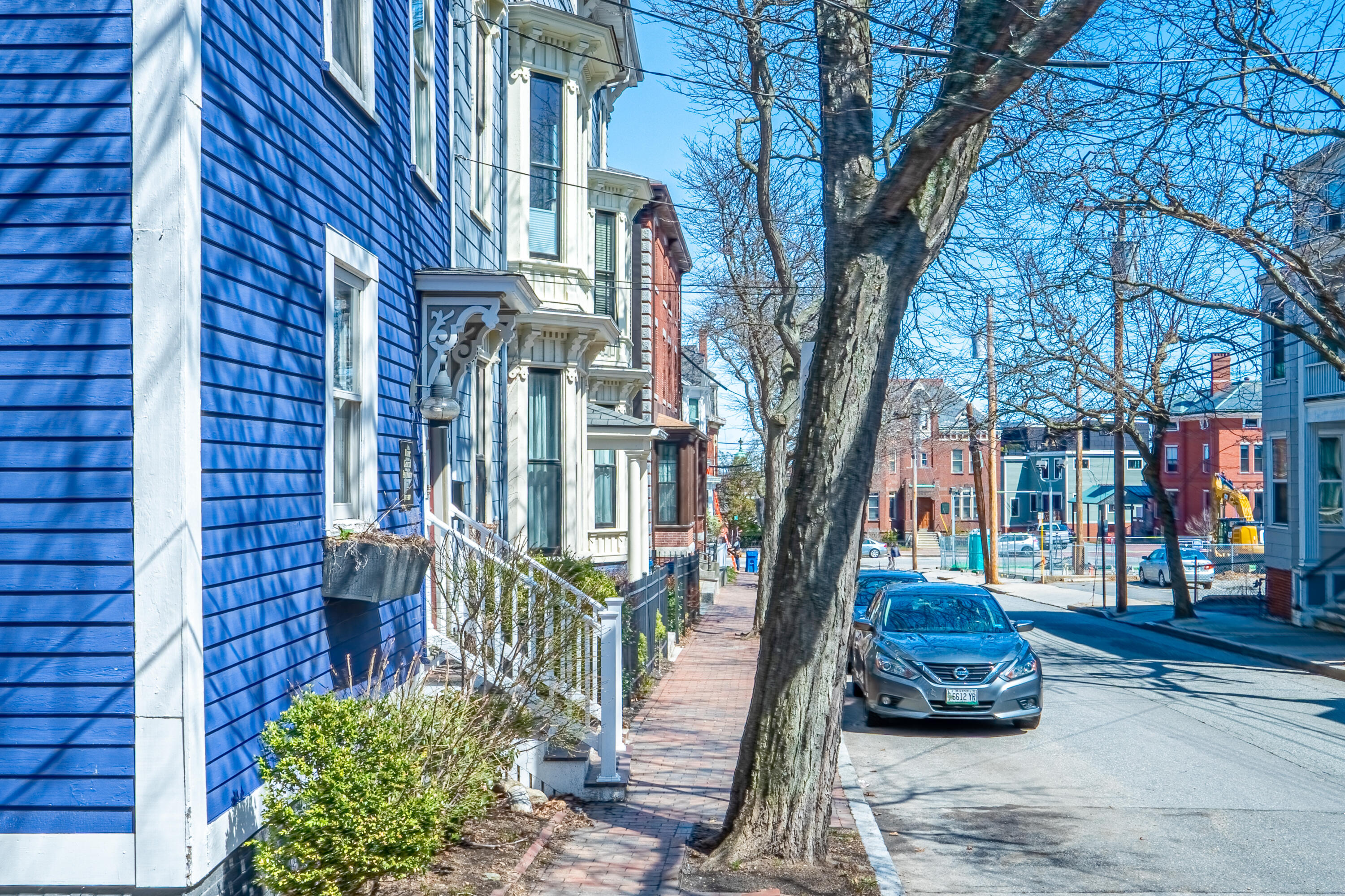 166 Neal Street Portland ME 04102