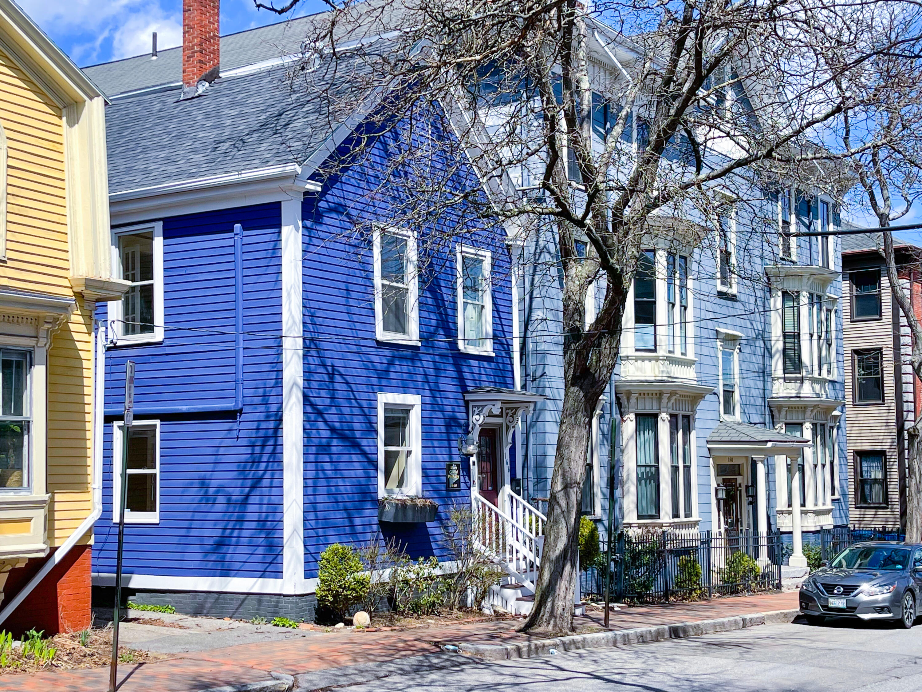 166 Neal Street Portland ME 04102
