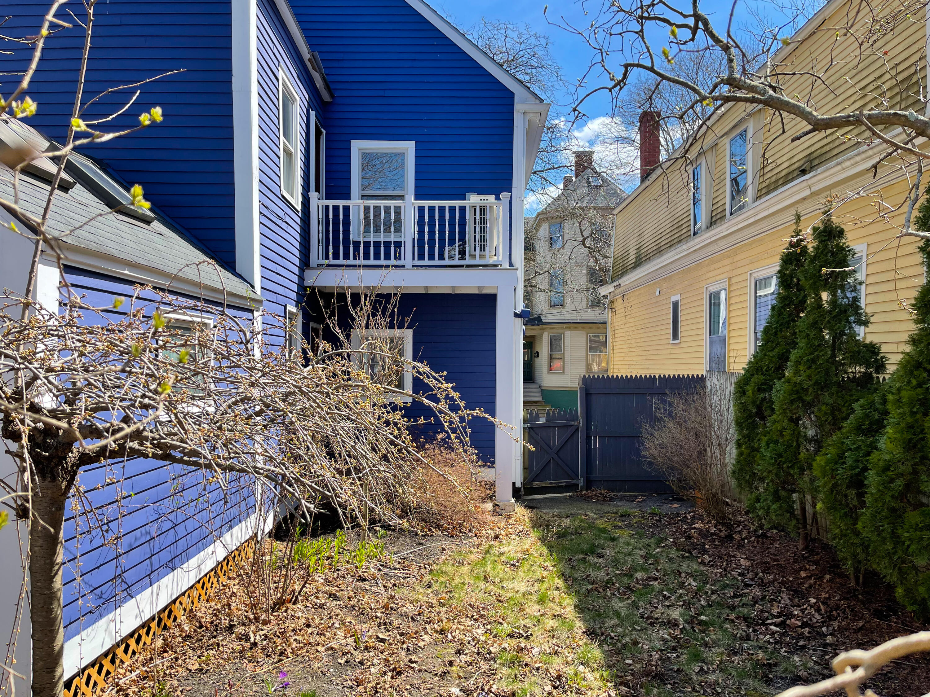 166 Neal Street Portland ME 04102