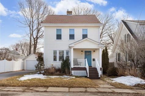 46 Hillside Avenue South Portland ME 04106