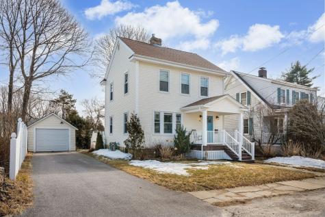 46 Hillside Avenue South Portland ME 04106