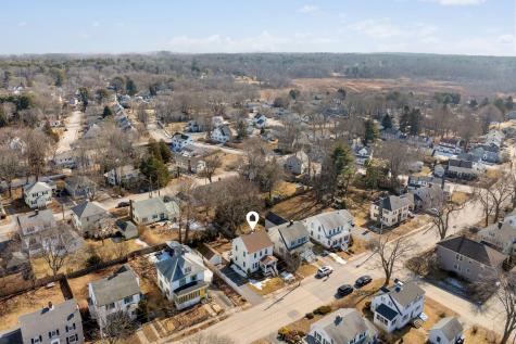 46 Hillside Avenue South Portland ME 04106