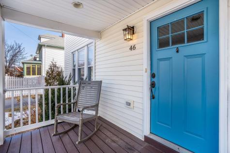 46 Hillside Avenue South Portland ME 04106