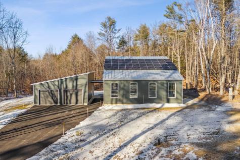 32 Mattie Lane Durham ME 04222