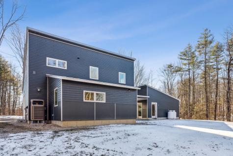 32 Mattie Lane Durham ME 04222