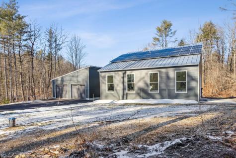 32 Mattie Lane Durham ME 04222