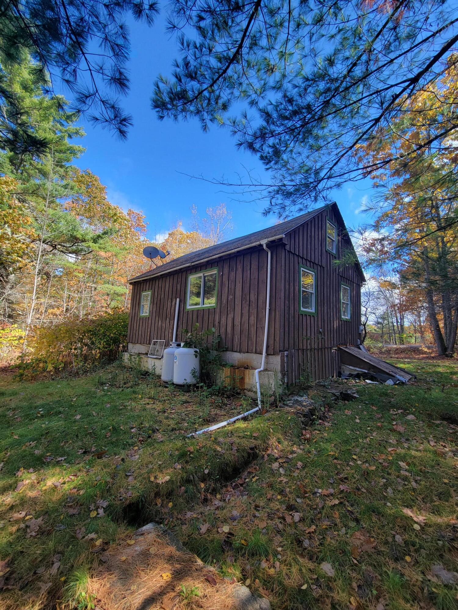 458 Carding Machine Road Bowdoinham ME 04008