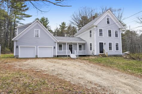 48 School Street Cornish ME 04020