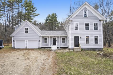 48 School Street Cornish ME 04020