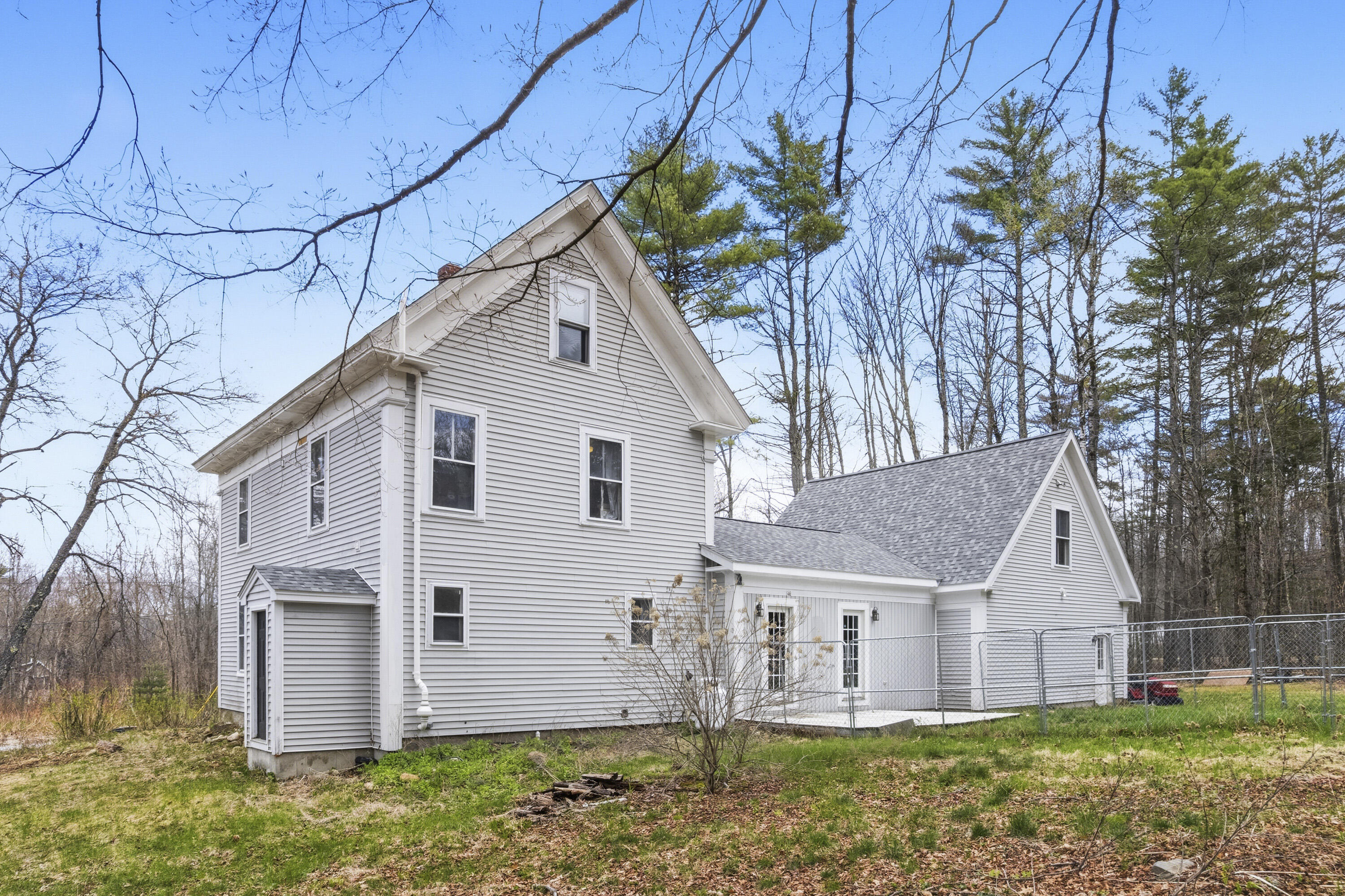 48 School Street Cornish ME 04020