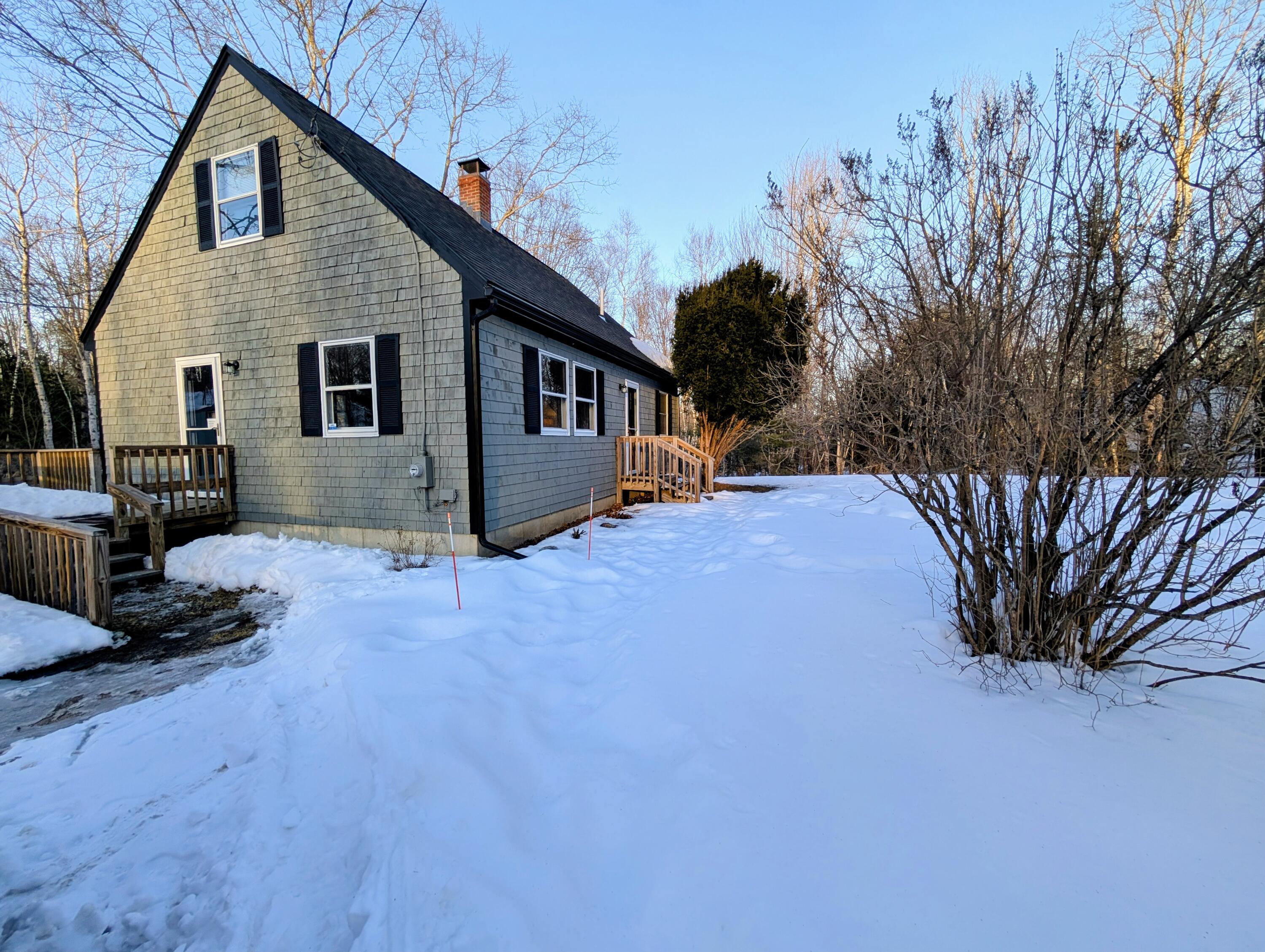 34 Eagle Road Ellsworth ME 04605