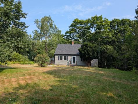 34 Eagle Road Ellsworth ME 04605