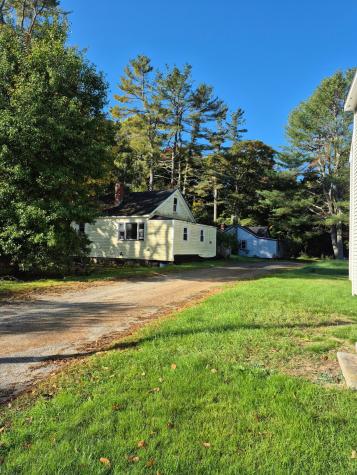 3 Echoes Shore Road Harpswell ME 04079